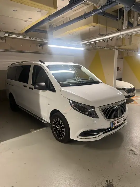 Mercedes-Benz Vito 2019 photo 2