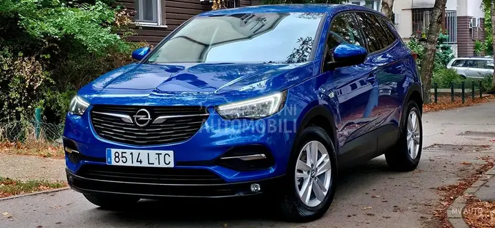 Opel Grandland X