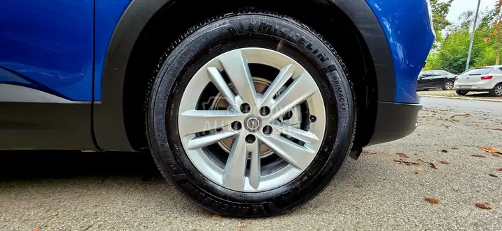 Opel Grandland X 2021 photo 4