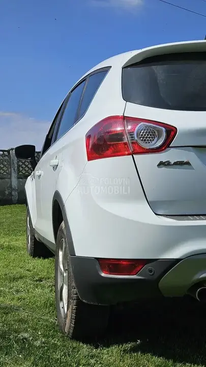 Ford Kuga 2012 photo 4