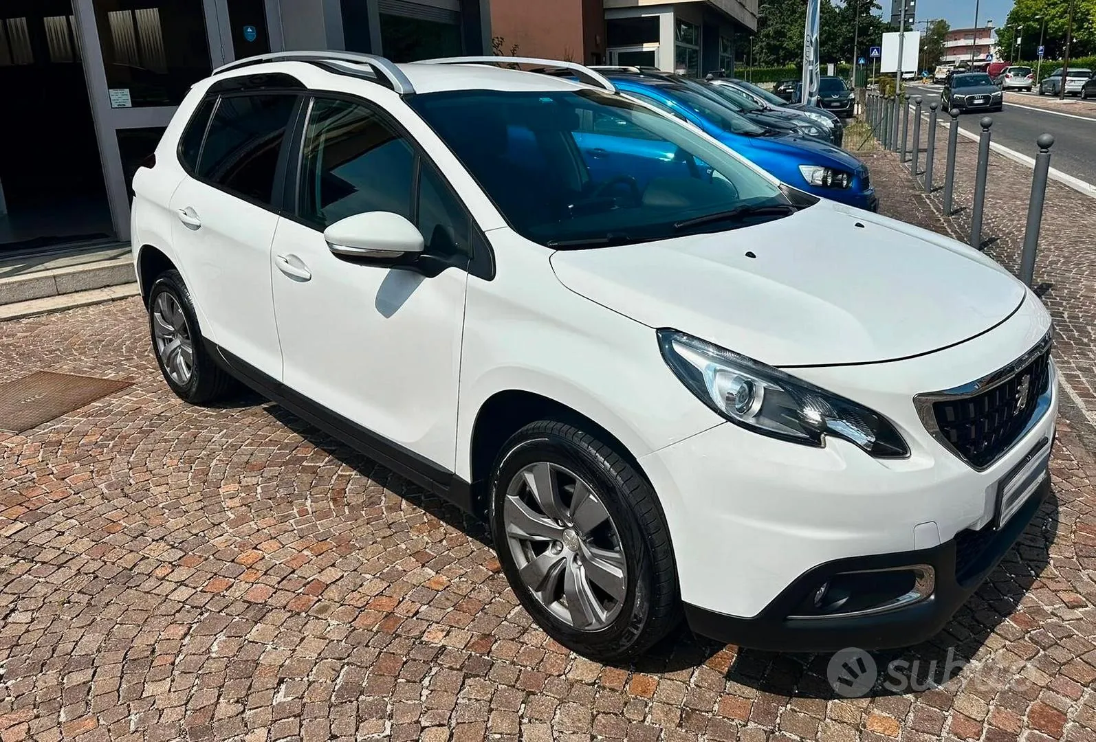 Peugeot 2008 2017 photo 2