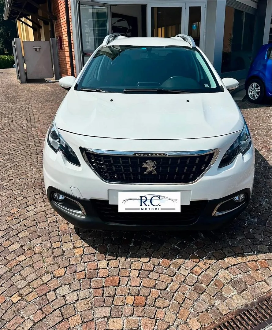 Peugeot 2008 2017 photo 3