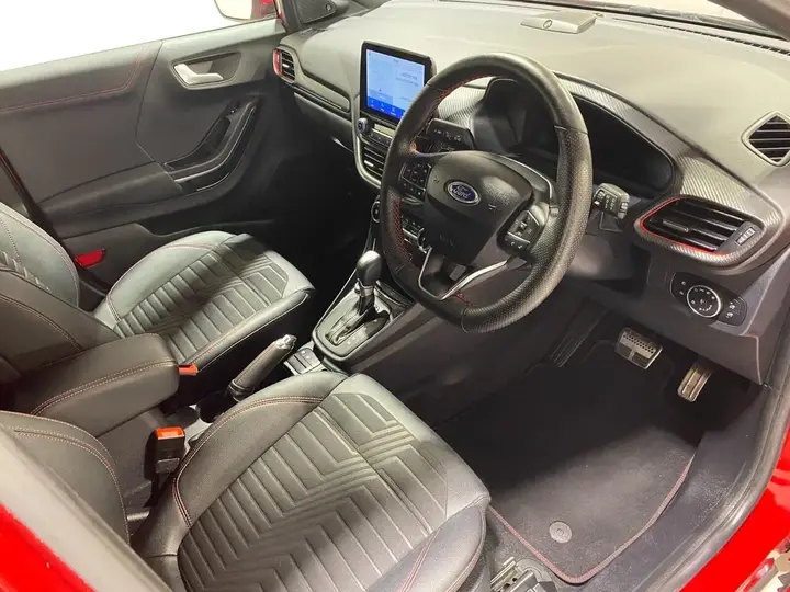 Ford Puma 2021 photo 2