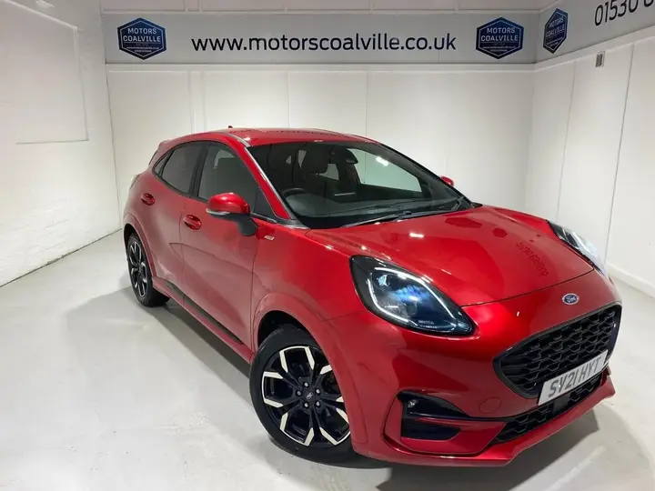 Ford Puma