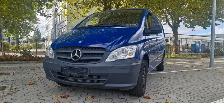 Mercedes-Benz Vito