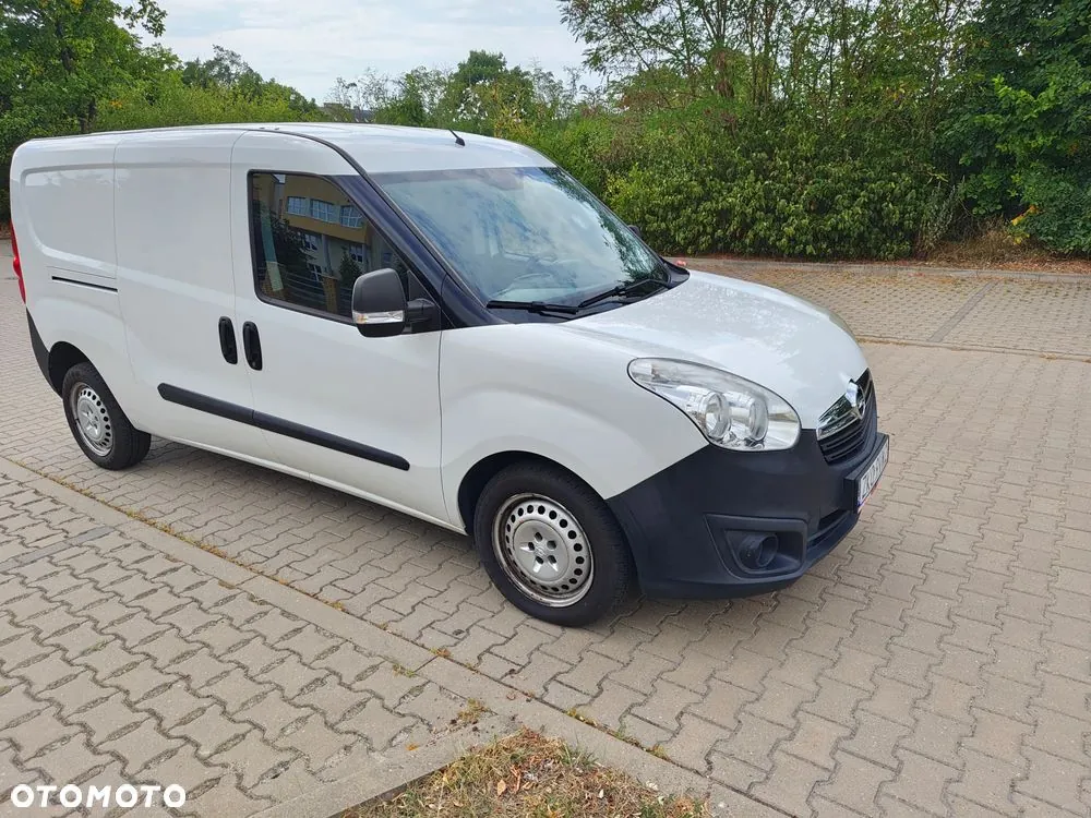 Opel Combo 2016 photo 3