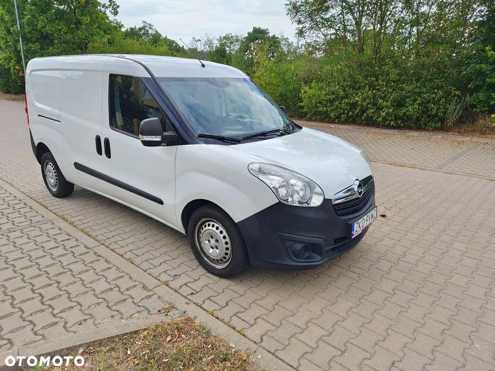 Opel Combo 2016 photo 5