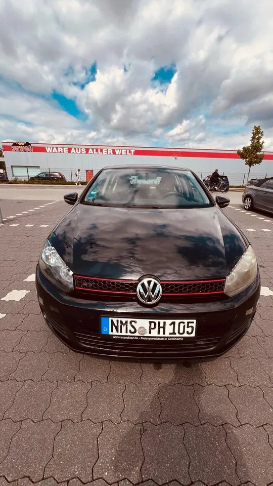 Volkswagen Golf 6