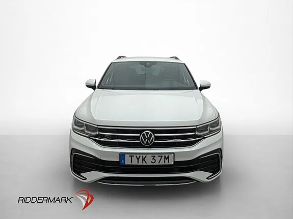 Volkswagen Tiguan 2021 photo 2