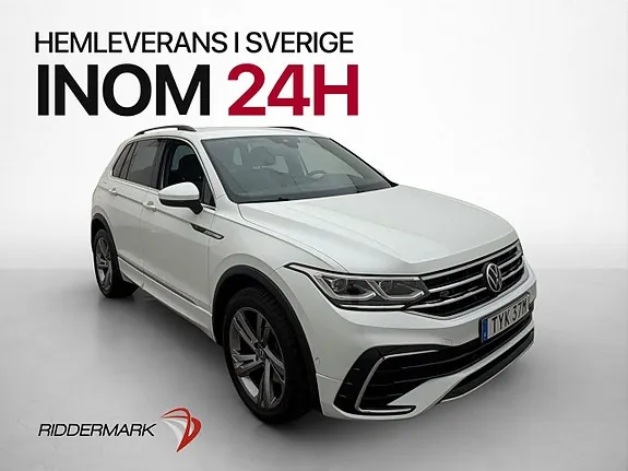 Volkswagen Tiguan 2021 photo 3