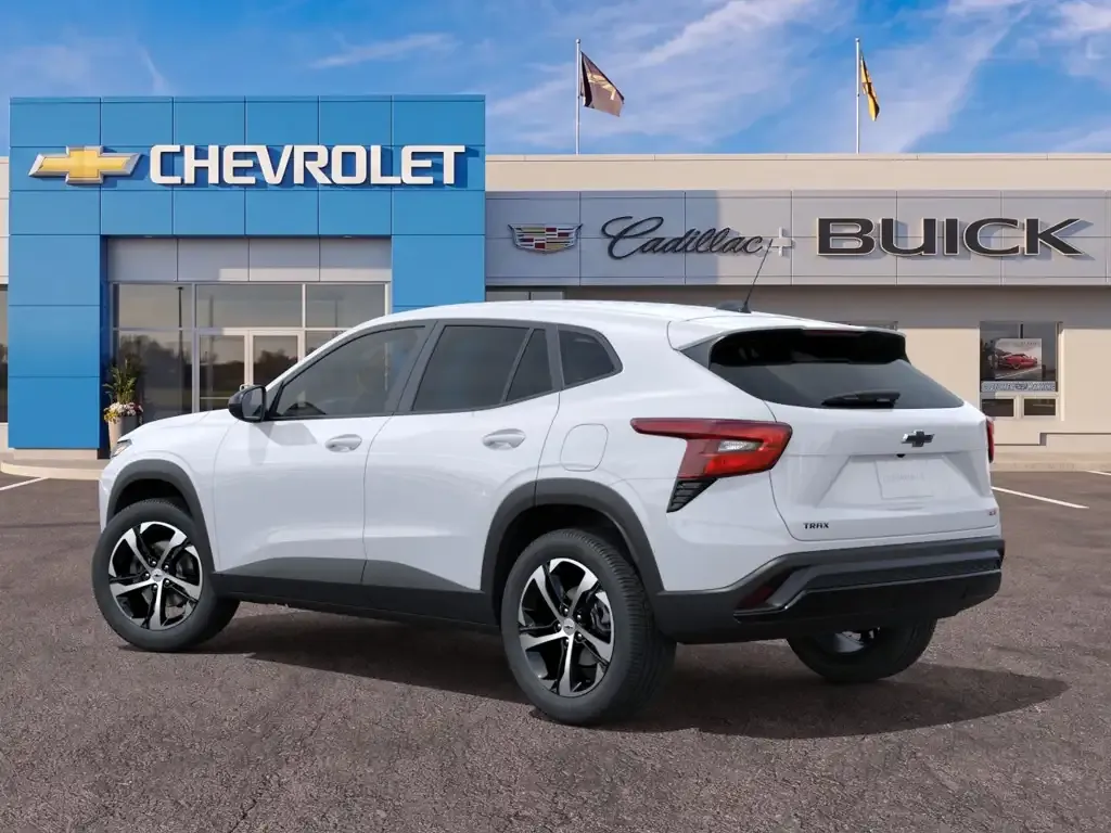 Chevrolet Trax 2026 photo 3