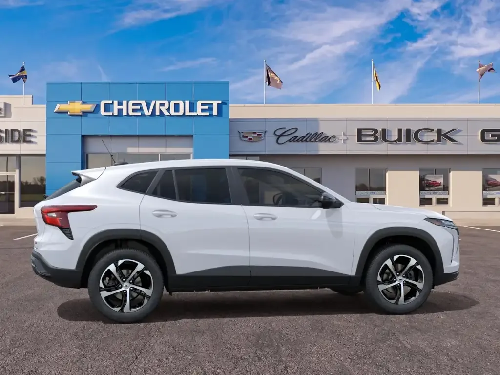 Chevrolet Trax 2026 photo 5