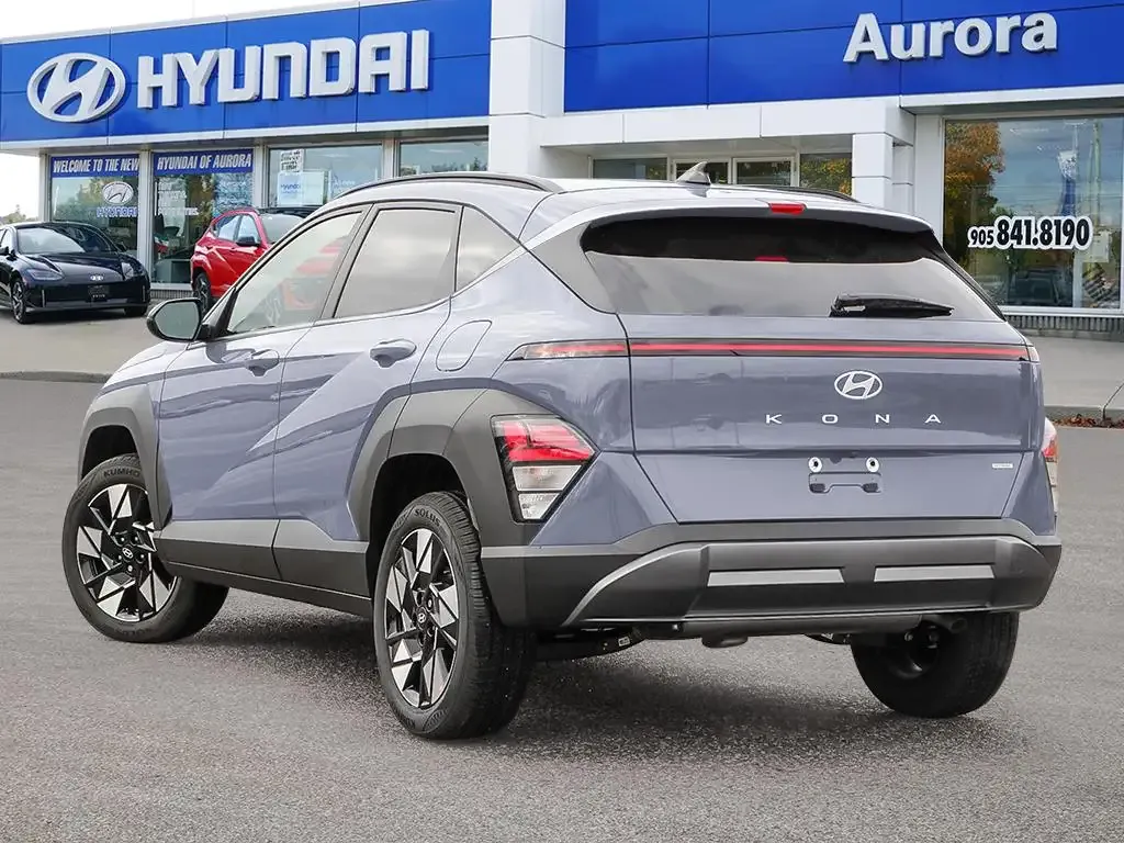 Hyundai Kona 2027 photo 4
