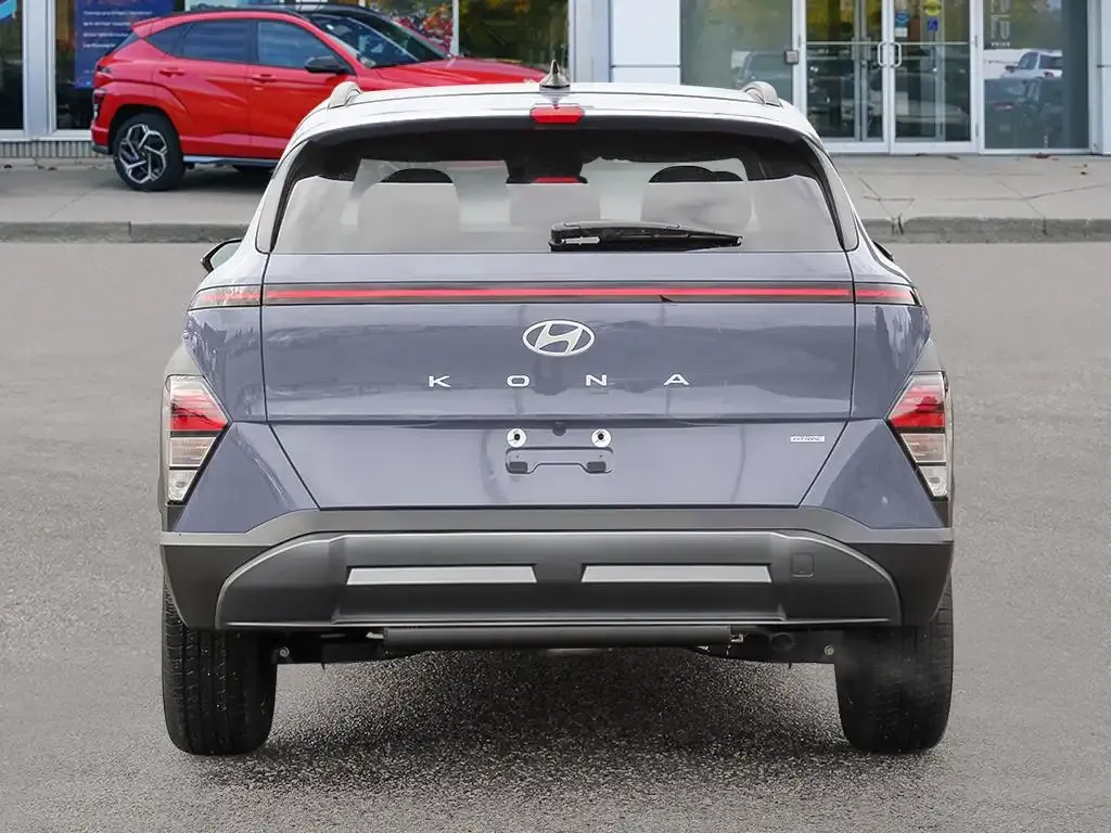 Hyundai Kona 2027 photo 5