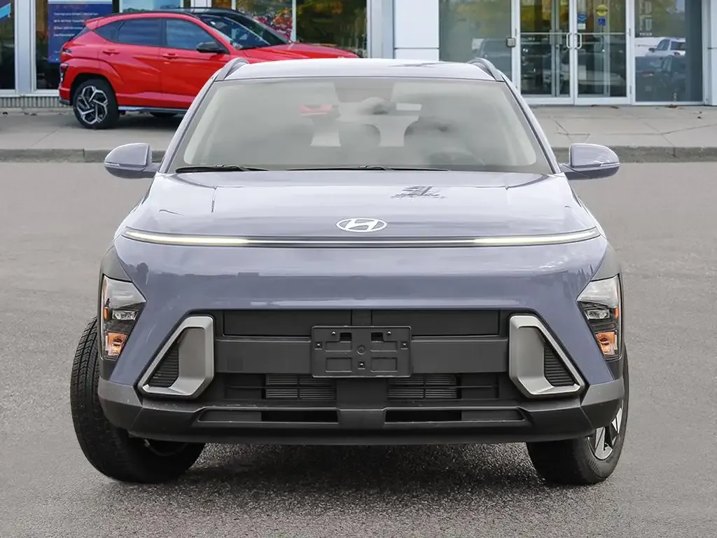 Hyundai Kona 2027 photo 2