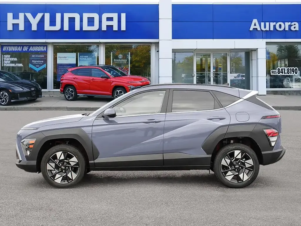 Hyundai Kona 2027 photo 3