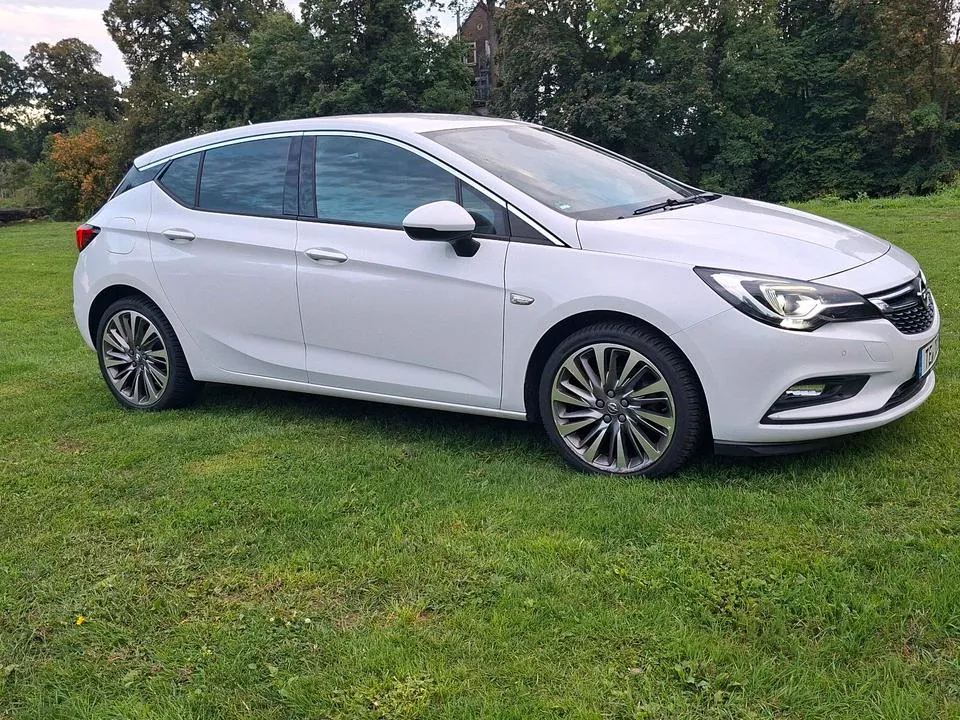 Opel Astra K