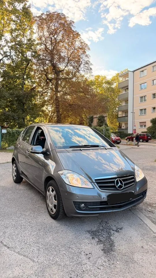 Mercedes-Benz A 160 Eco