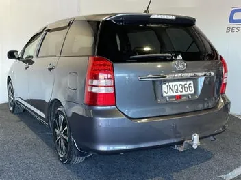 Toyota Wish 2004 photo 5