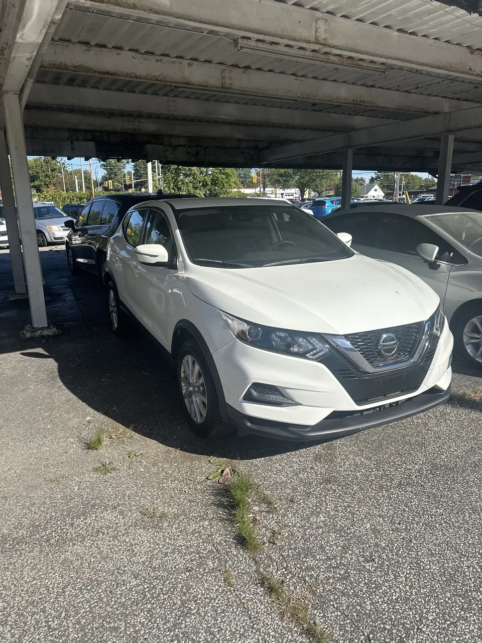 Nissan Qashqai 2021 photo 2