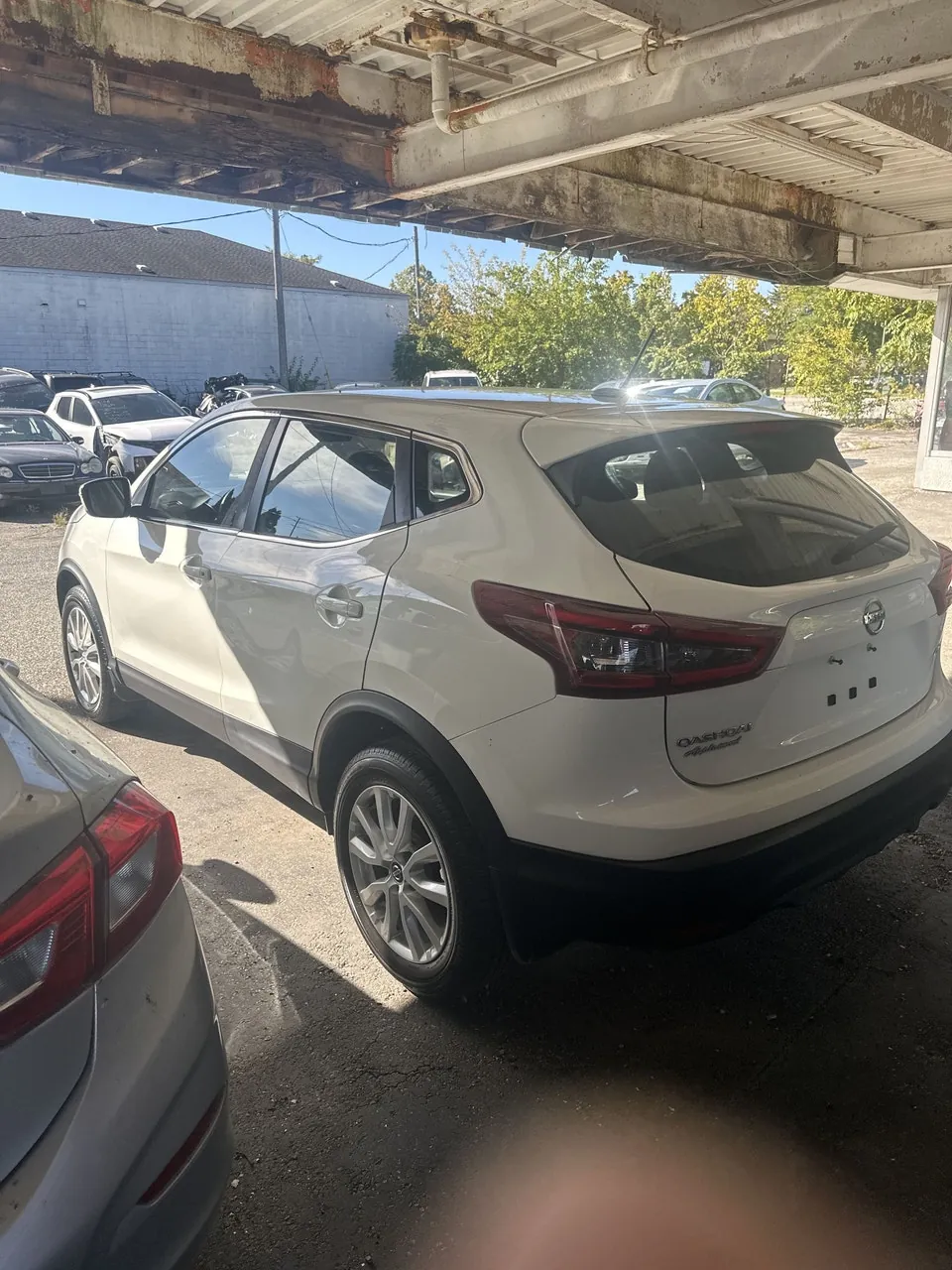 Nissan Qashqai 2021 photo 4