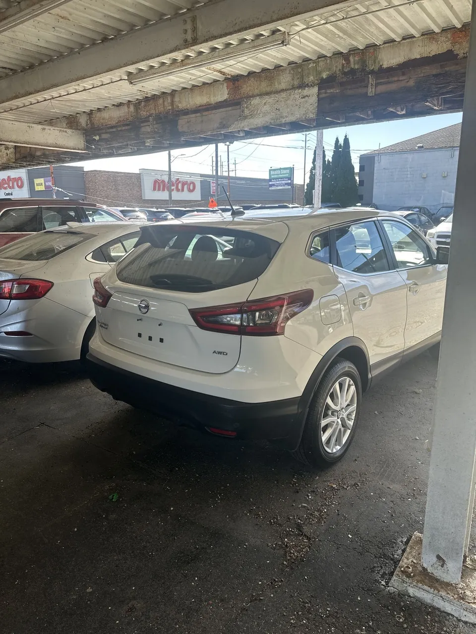 Nissan Qashqai 2021 photo 3
