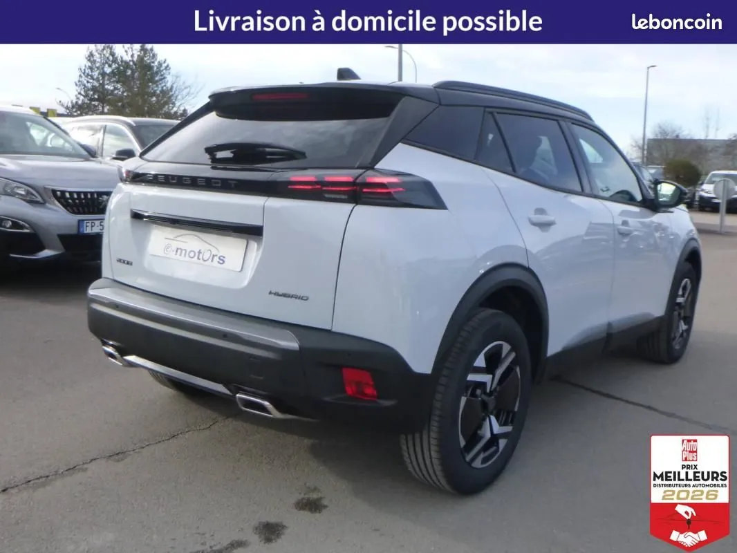 Peugeot 2008 2026 photo 5