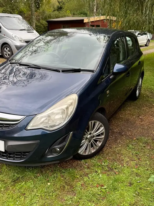 Vauxhall Corsa 2012 photo 5