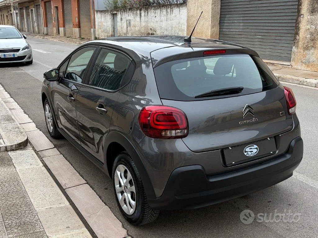 Citroen C3 2021 photo 5