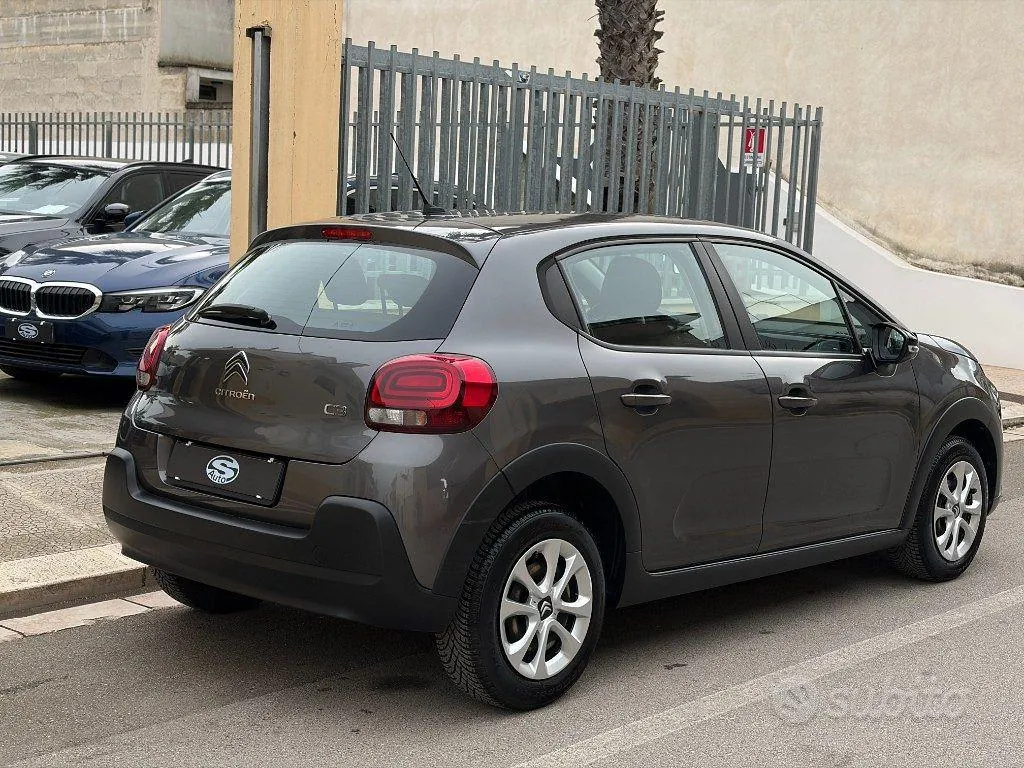 Citroen C3 2021 photo 3