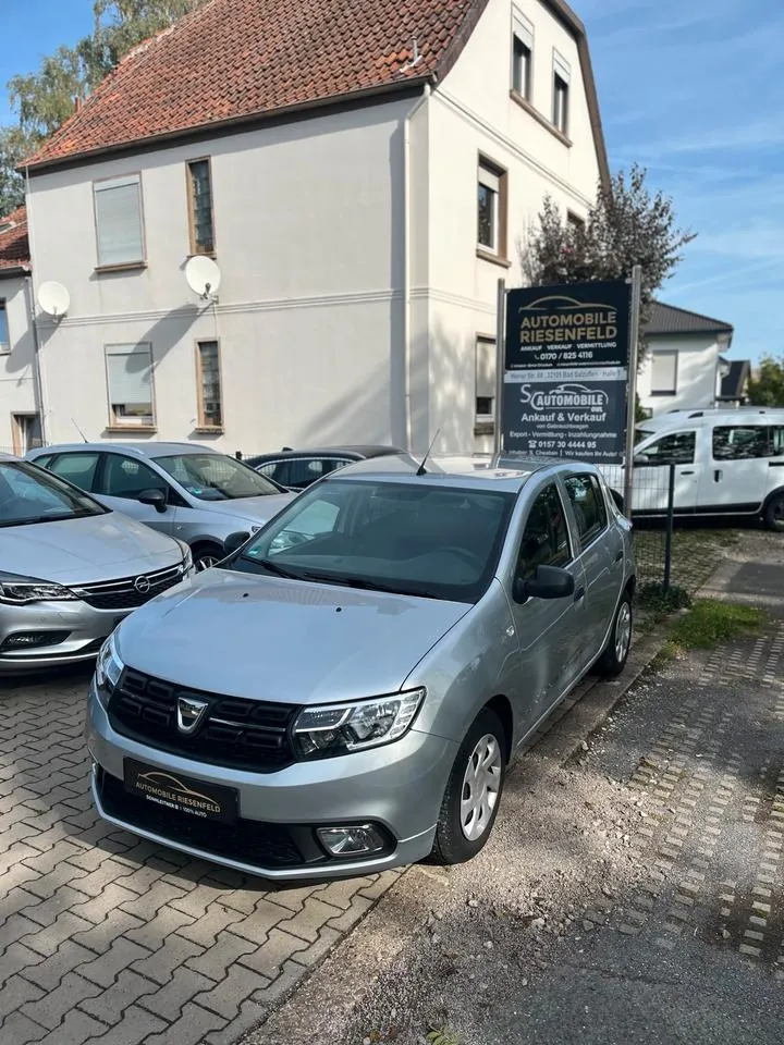 Dacia Sandero Essential
