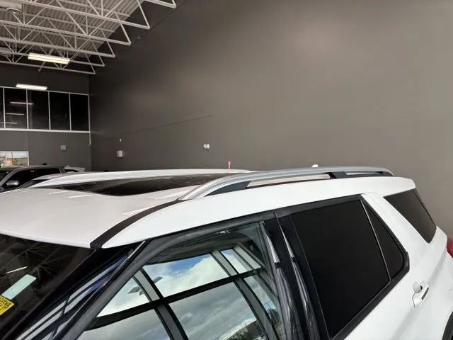 Ford Explorer 2020 photo 5