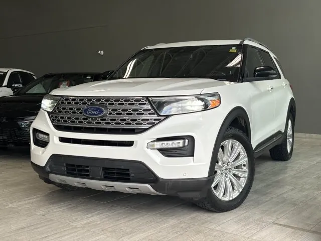 Ford Explorer 2020 photo 4