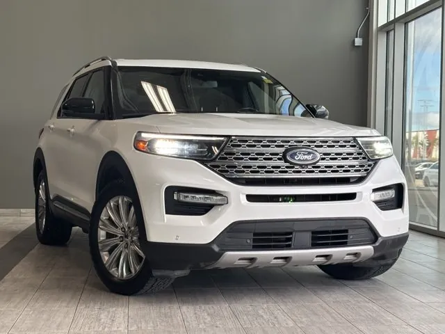 Ford Explorer 2020 photo 2