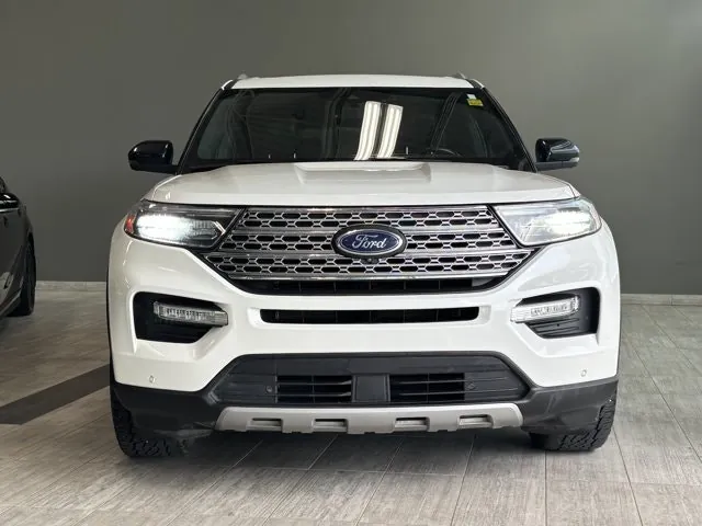 Ford Explorer 2020 photo 3