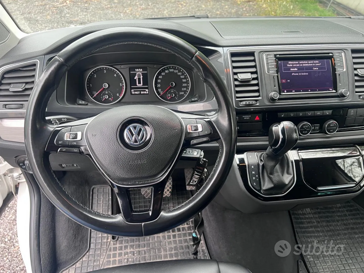 Volkswagen Multivan 2019 photo 4