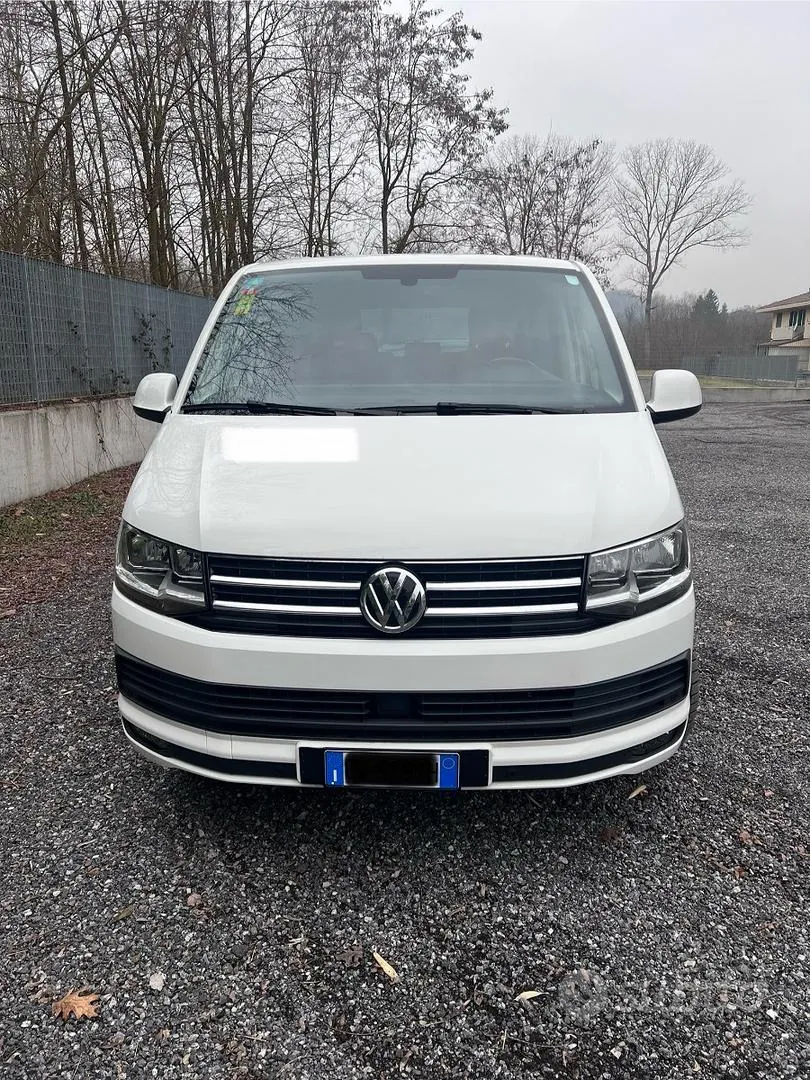 Volkswagen Multivan 2019 photo 2