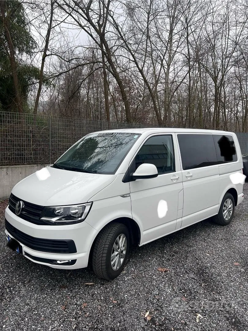 Volkswagen Multivan