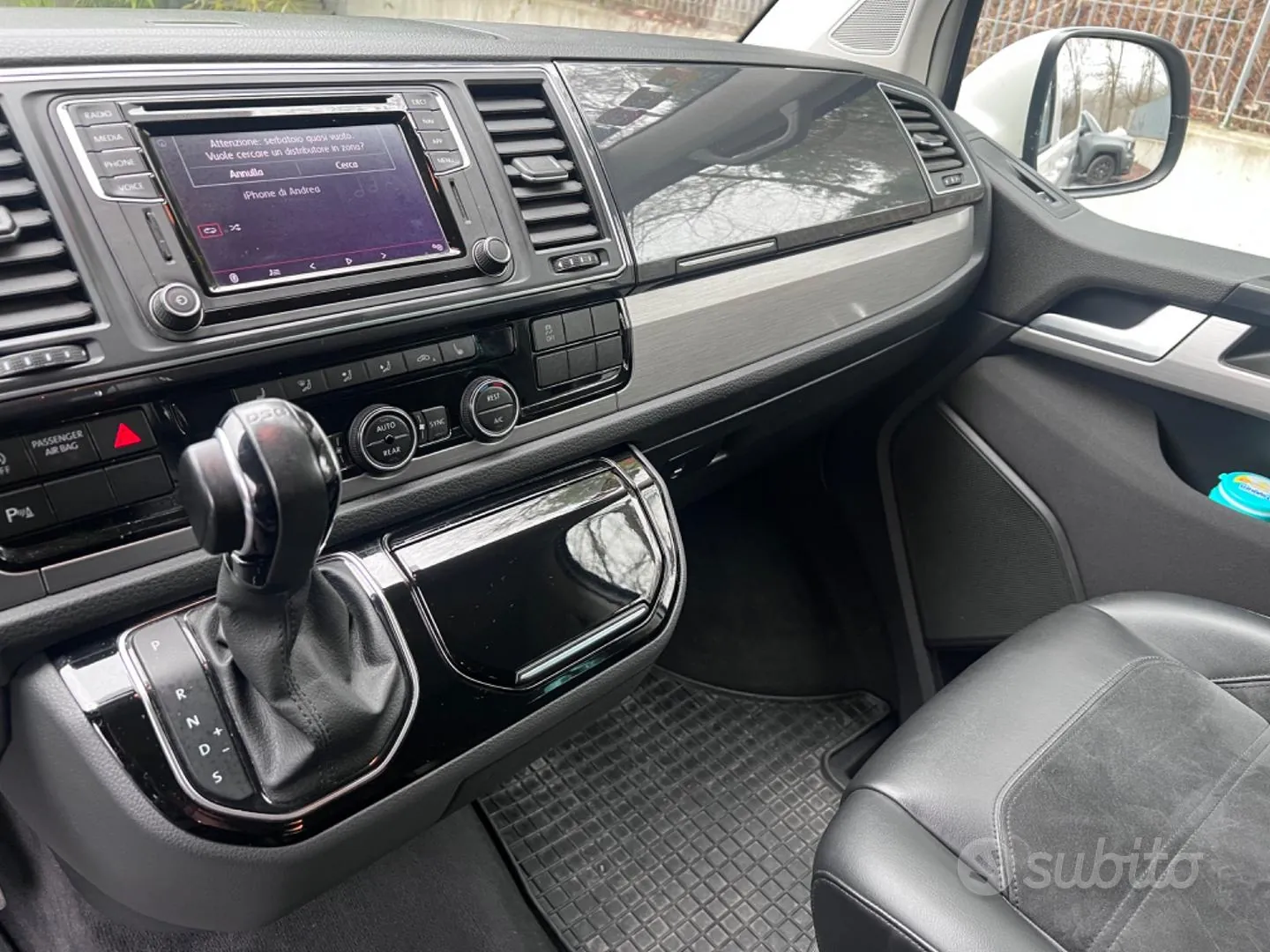 Volkswagen Multivan 2019 photo 5