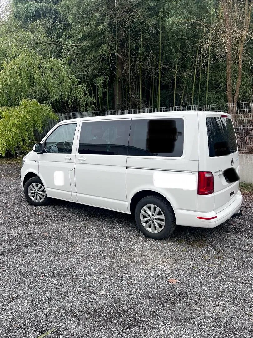 Volkswagen Multivan 2019 photo 3