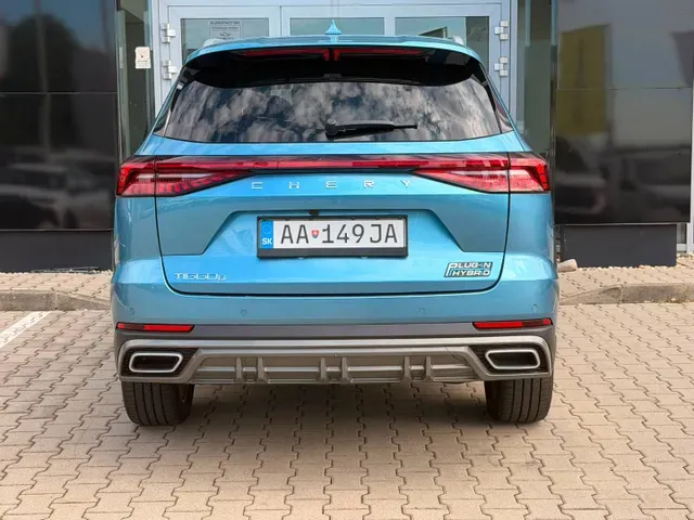 Chery Tiggo 8 2026 photo 4