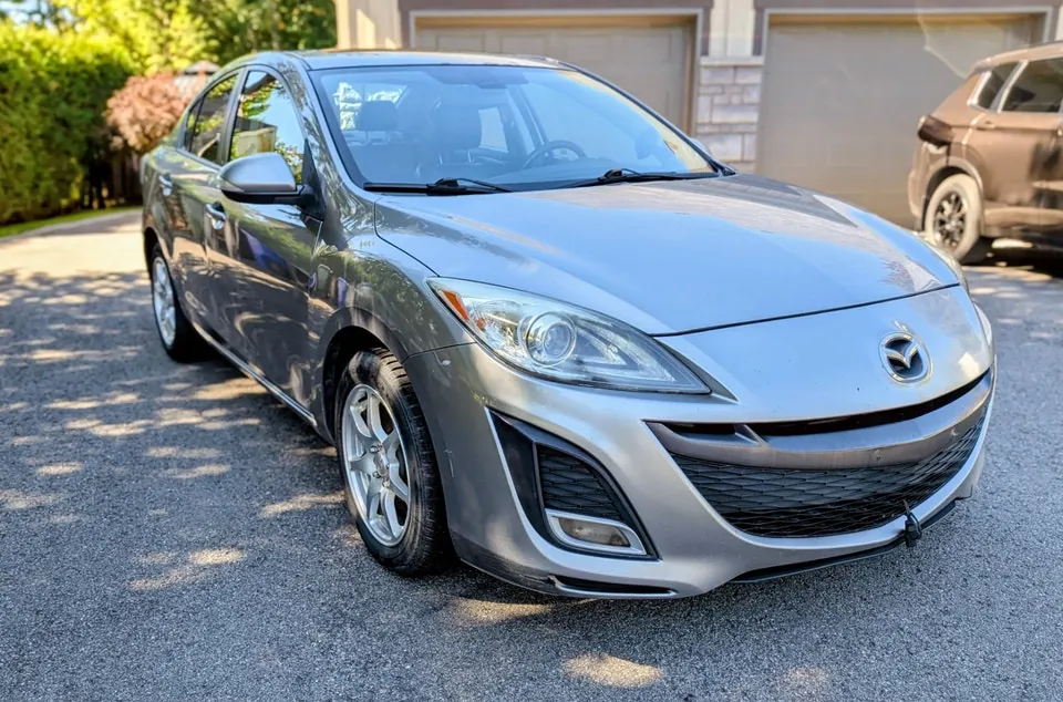 Mazda 3
