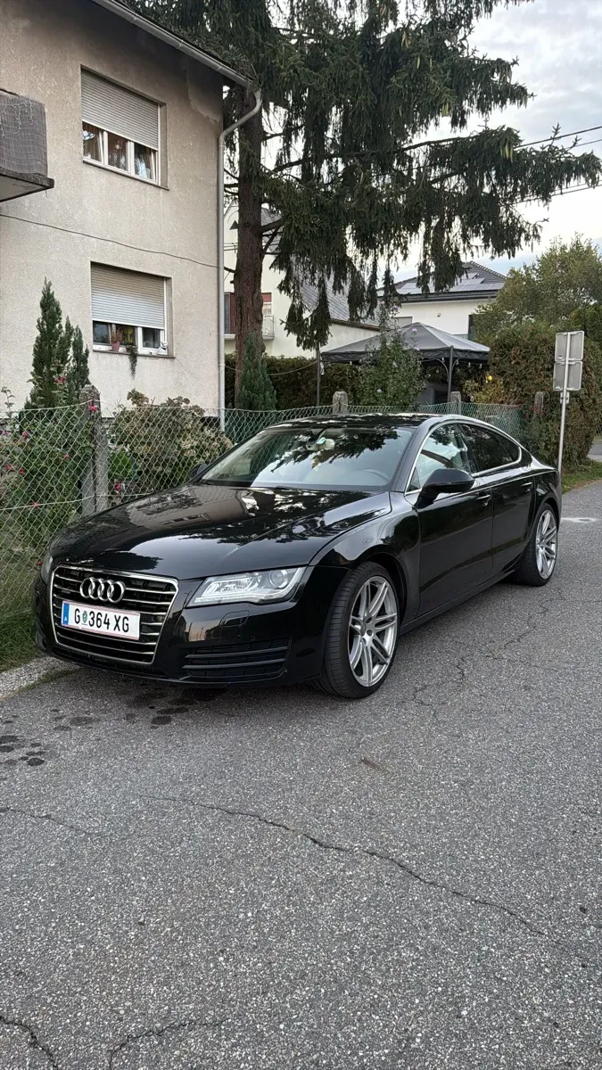 Audi A7