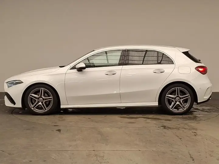 Mercedes-Benz A-Class 2024 photo 4