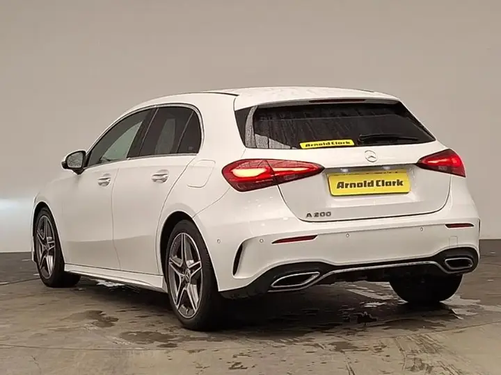 Mercedes-Benz A-Class 2024 photo 2