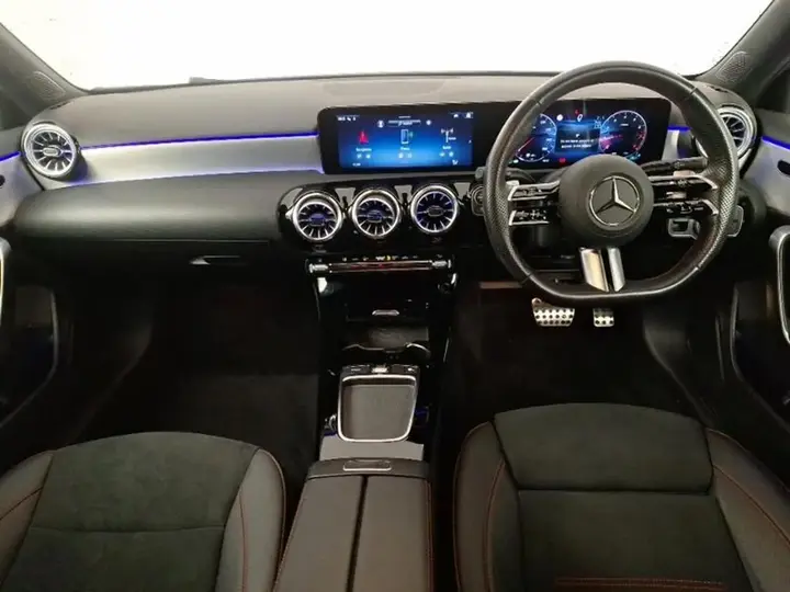 Mercedes-Benz A-Class 2024 photo 3