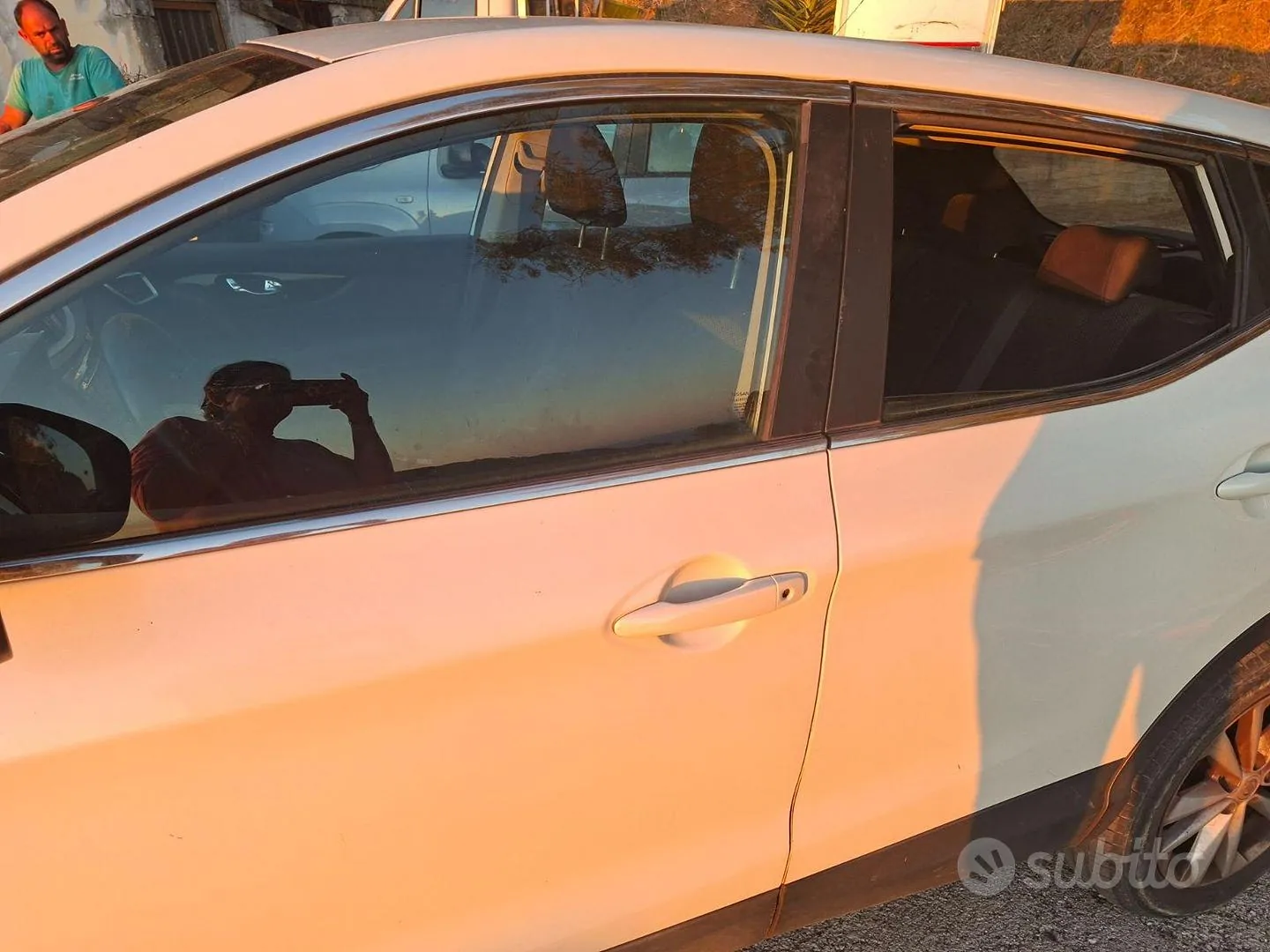 Nissan Qashqai 2016 photo 2