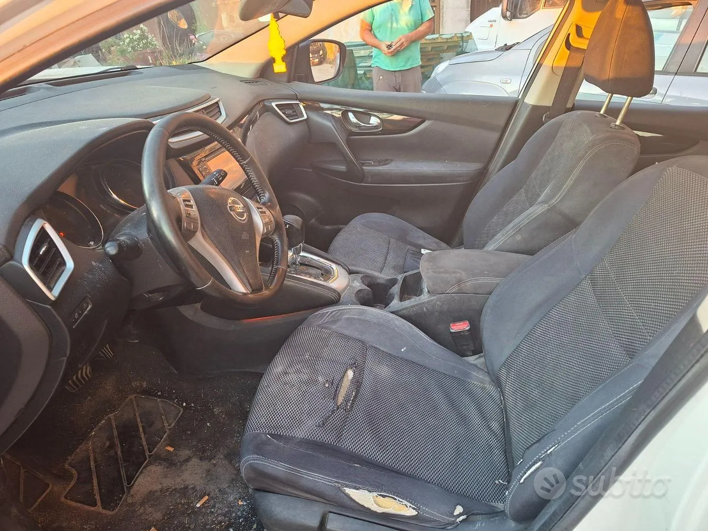 Nissan Qashqai 2016 photo 5
