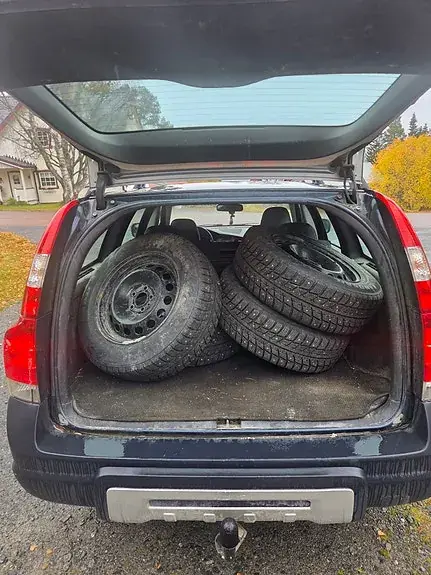 Volvo Xc70 2007 photo 5
