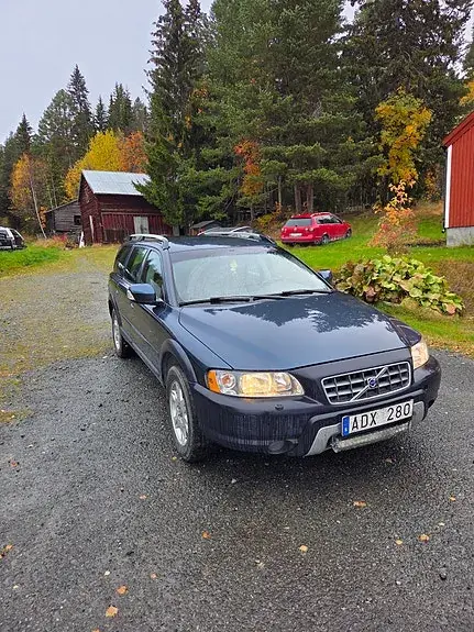 Volvo Xc70 2007 photo 2